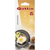 Espumadera Silver Nylon Quttin