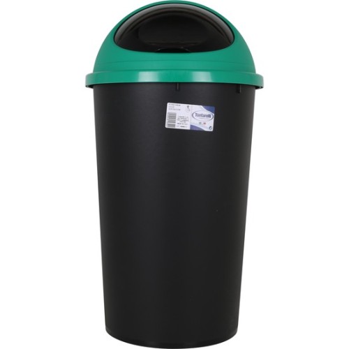 Cubo Basura Con Tapa 25L Small Hoop