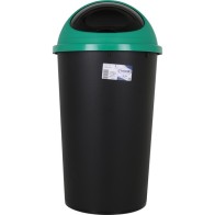 Cubo Basura Con Tapa 25L Small Hoop