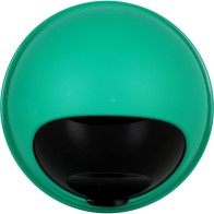 25L Small Hoop Trash Bin with Lid