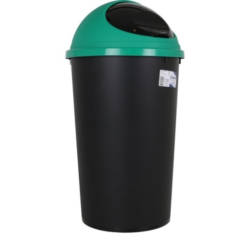 Cubo Basura Con Tapa 25L Small Hoop