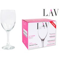 Set 6 Copas Gran Vino 590cc
