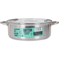 30cm Induction Steel Casserole New Caesar