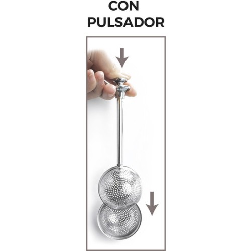 Quttin Infusion Filter for Perfect Brews