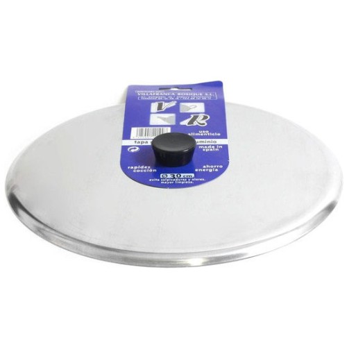 Tortilla Lid Aluminum 30cm