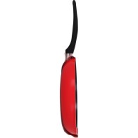 26cm Red Soft Frying Pan T.Infinity Pl Quttin