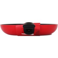 26cm Red Soft Frying Pan T.Infinity Pl Quttin