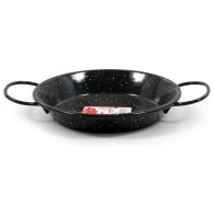 Jaspeado Valencian Paella Pan 18cm
