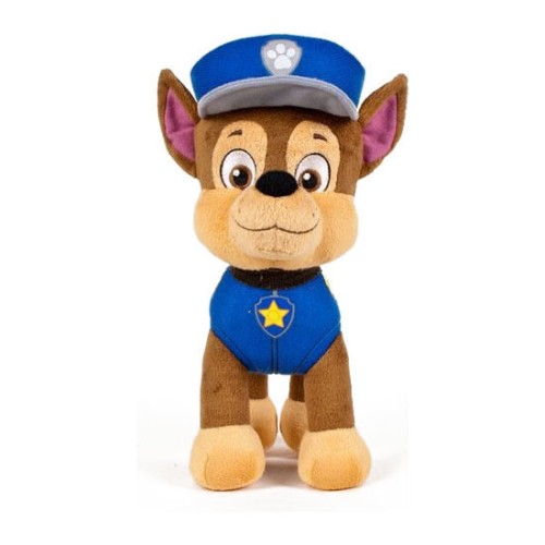 Paw Patrol Plush Toy - Chase 19 Cm