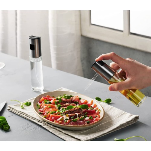 Luxe Spray Oil and Vinegar Bottle 100ml La Mediterran