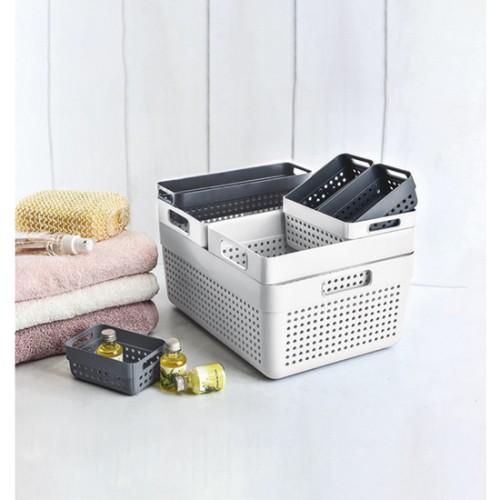 23.5x15.5x10cm Multi-Purpose Basket Confortime