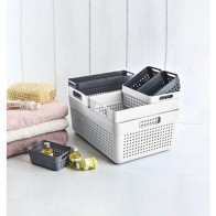 23.5x15.5x10cm Multi-Purpose Basket Confortime