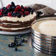 Short Guide for Cake 24x30cm Quttin