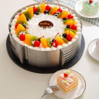 Short Guide for Cake 24x30cm Quttin