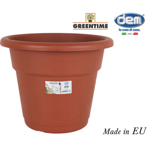 35cm Greentime Flower Pot for Garden Decor