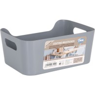 Cesta Multiusos 4s 19x13.5x8cm Confortime