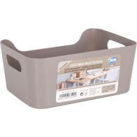 Cesta Multiusos 4s 19x13.5x8cm Confortime