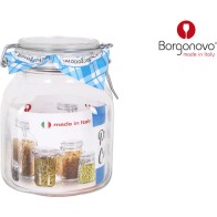 Primizie 1700cc Transparent Airtight Jar