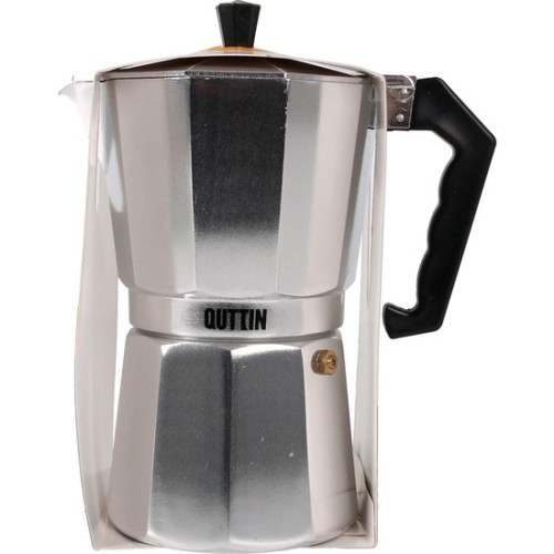 Aluminum Induction Coffee Maker 9 Servings