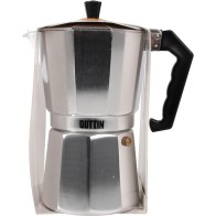 Aluminum Induction Coffee Maker 9 Servings