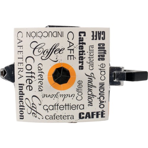 Aluminum Induction Coffee Maker 9 Servings