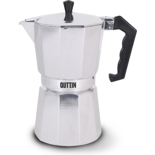 Aluminum Induction Coffee Maker 9 Servings