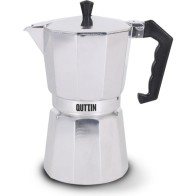 Aluminum Induction Coffee Maker 9 Servings