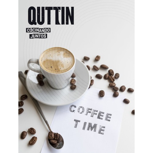 Cafetera de Aluminio Inducción 9 Servicios