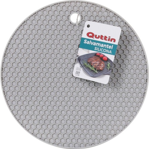 Silicone Round Trivet Ø18cm by Quttin