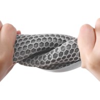 Salvamantel Redondo Silicona 18cm Quttin