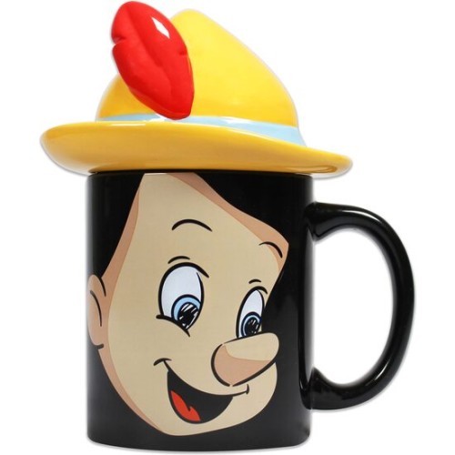 Pinocchio Mug - 400ml
