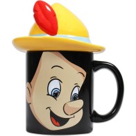Pinocchio Mug - 400ml