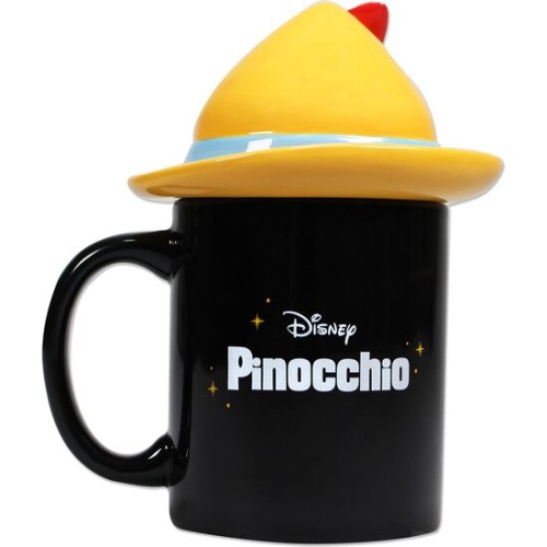 Pinocchio Mug - 400ml