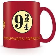 Harry Potter Platform 9 3/4 Collectible Mug
