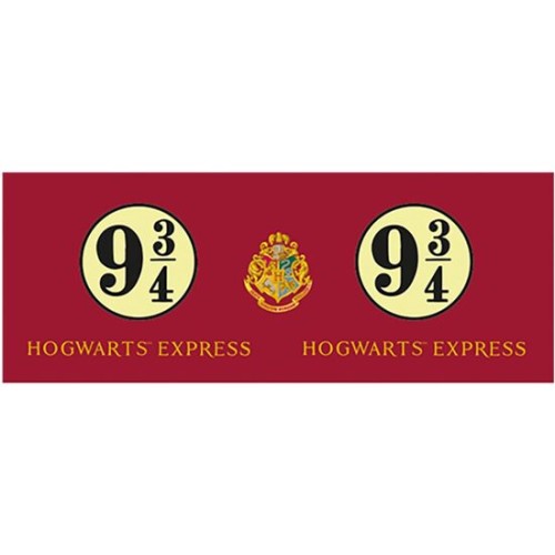 Harry Potter Platform 9 3/4 Collectible Mug