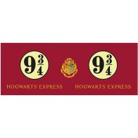 Harry Potter Platform 9 3/4 Collectible Mug