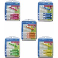 Set 5 Cepillos Interproximales - Talla S