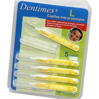 Set 5 Cepillos Interproximales - Talla S