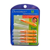 Set 5 Cepillos Interproximales - Talla S