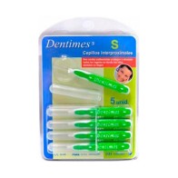 Set 5 Cepillos Interproximales - Talla S