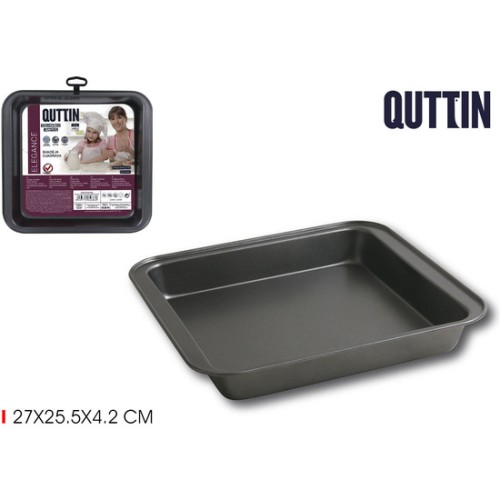 Durable Square Baking Mold 27x25.5cm