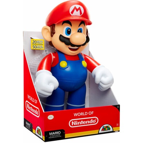 Super Mario Figure 50cm