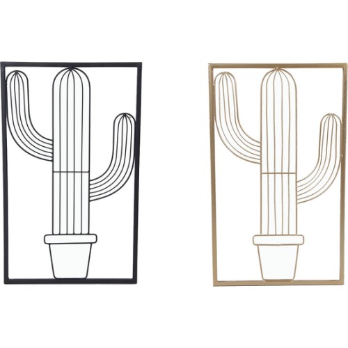 Cactus Figure - Colorful Decoration
