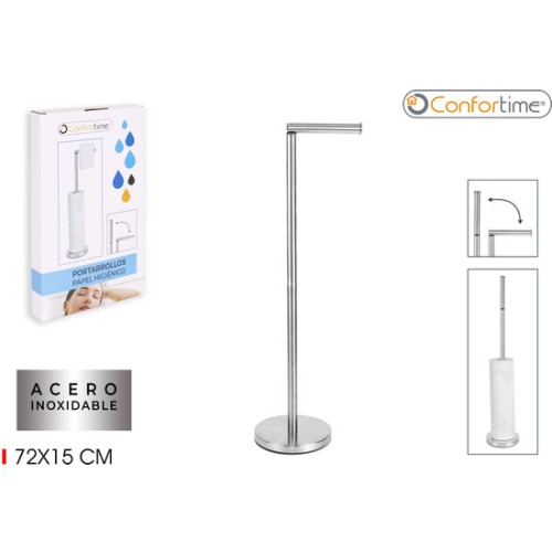 Stainless Steel Toilet Paper Holder