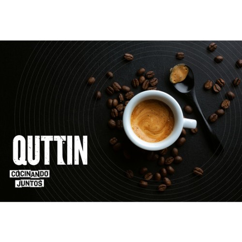 Quttin 9 Serving Induction Cafetera for Quality Coffee