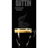Quttin 9 Serving Induction Cafetera for Quality Coffee