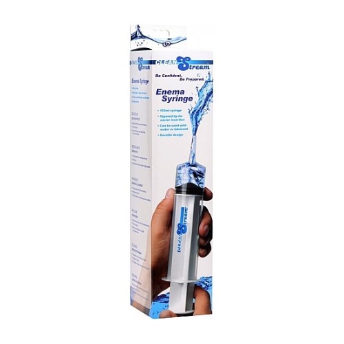 150ml Transparent Enema Syringe