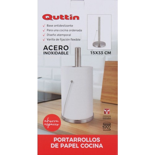 Stainless Steel Kitchen Roll Holder