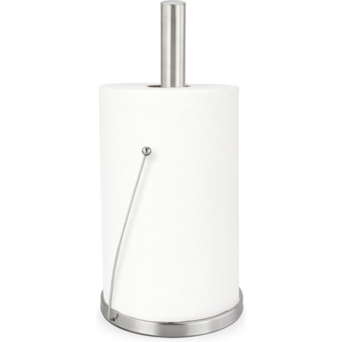 Stainless Steel Kitchen Roll Holder