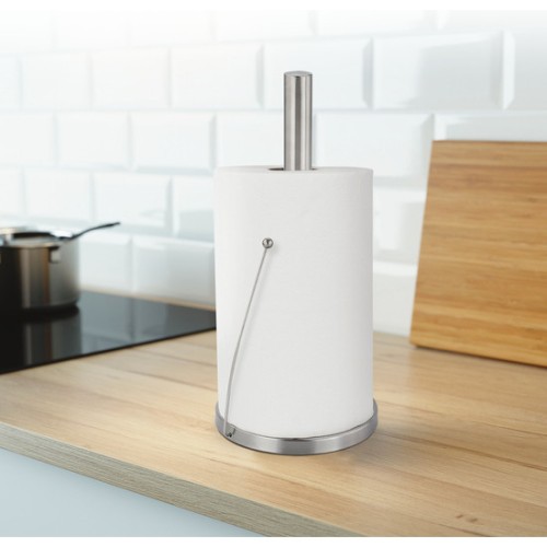 Stainless Steel Kitchen Roll Holder